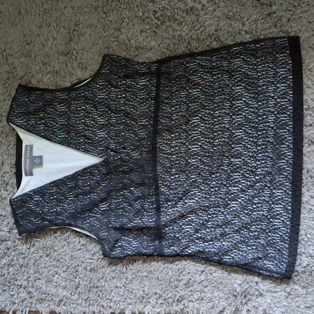 EUC Sz M Josephine Chaus tank top